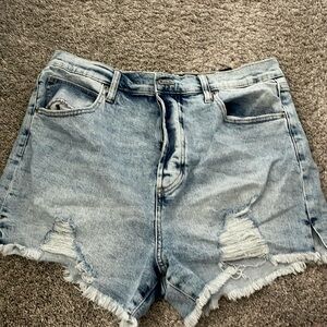 Women’s Denim Shorts